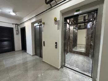 ALYANS'TAN KUSURSUZ İŞÇİLİKLİ OTOPARKLI JENERATÖRLÜ SIFIR 1+1