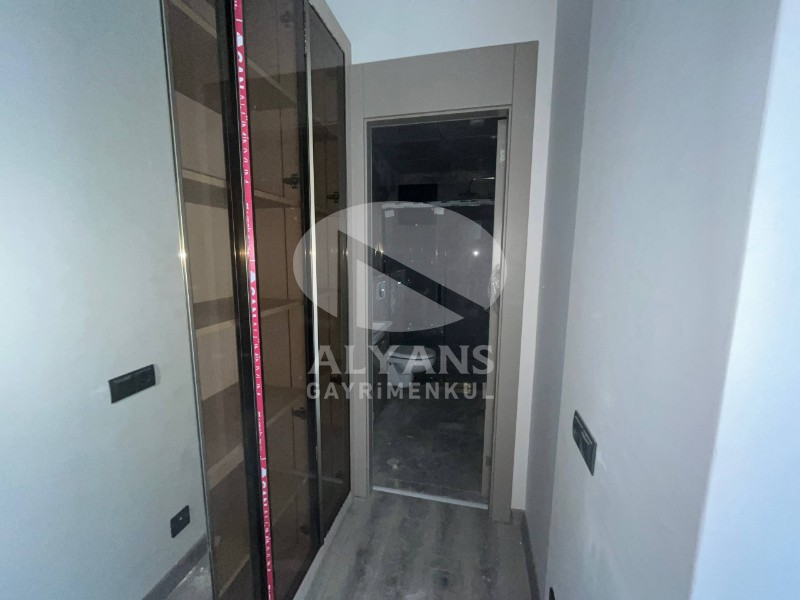 ALYANS'TAN PRESTİJLİ SOSYAL ALANLI SİTE İÇERİSİNDE KİRALIK 2+1