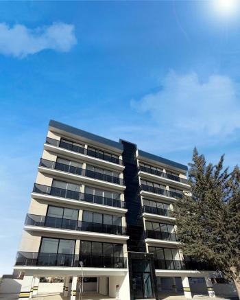 Lefkoşa K.Kaymaklı'da Okullar Yolunda SATILIK 2+1 DAİRELER
