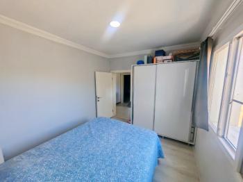 Didim Akyeniköy'de Satılık 1000m2 Arsa ve Ruhsatlı Köy Evi - Ege Emlak Didim