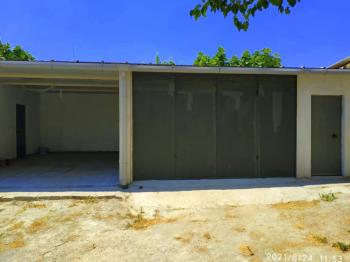 Didim Akyeniköy'de Satılık 1000m2 Arsa ve Ruhsatlı Köy Evi - Ege Emlak Didim