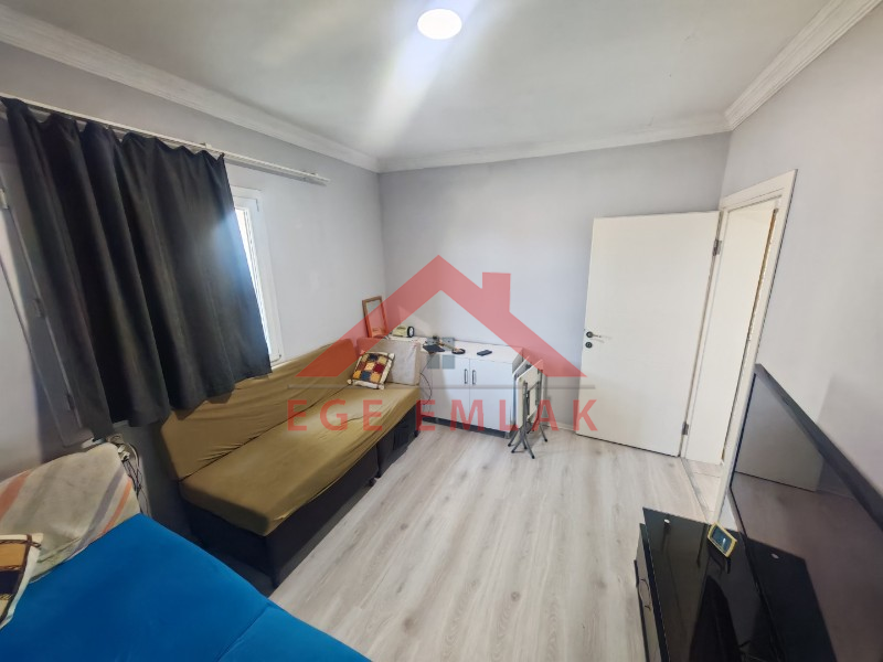 Didim Akyeniköy'de Satılık 1000m2 Arsa ve Ruhsatlı Köy Evi - Ege Emlak Didim