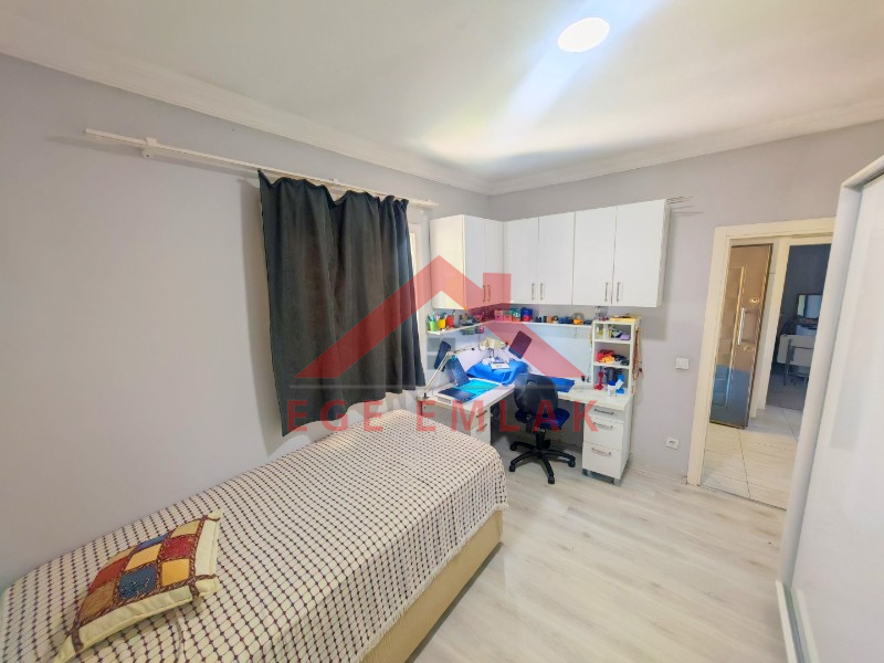 Didim Akyeniköy'de Satılık 1000m2 Arsa ve Ruhsatlı Köy Evi - Ege Emlak Didim