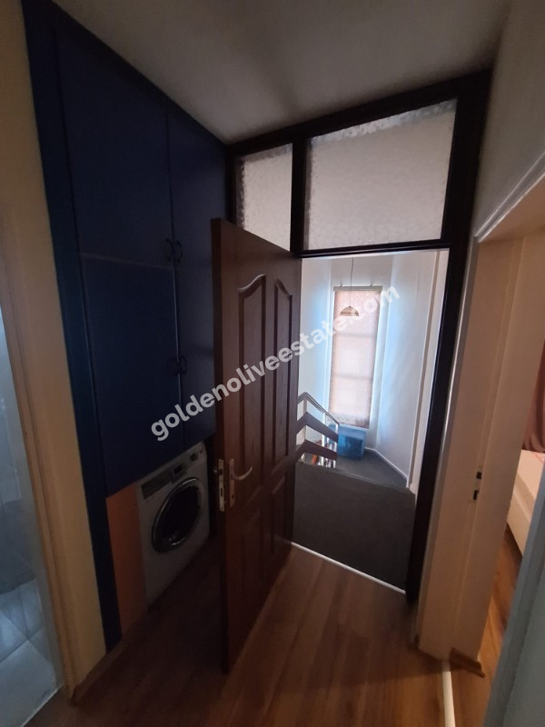 MAĞUSA TUZLA BÖLGESİNDE SATILIK FUL EŞYALI VİLLA