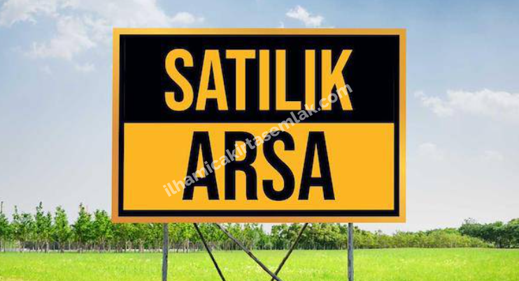 KEVENLİ MAHALLESİNDE SATILIK 571 M2 ARSA