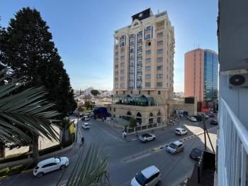  Yenişehirde Cadde Üzerinde  Araç Takasına Açık Satılık Daire