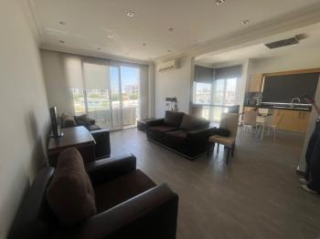 ORTAKÖY'DE TÜRK MALI EŞYALI 2+1 DAİRE 