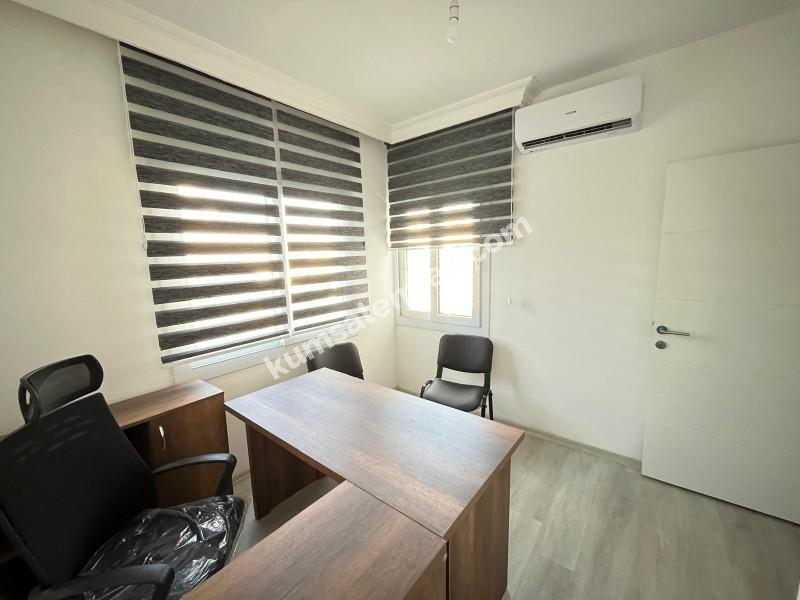  Yenişehirde Cadde Üzerinde  Araç Takasına Açık Satılık Daire