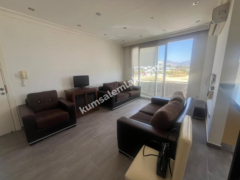 ORTAKÖY'DE TÜRK MALI EŞYALI 2+1 DAİRE 