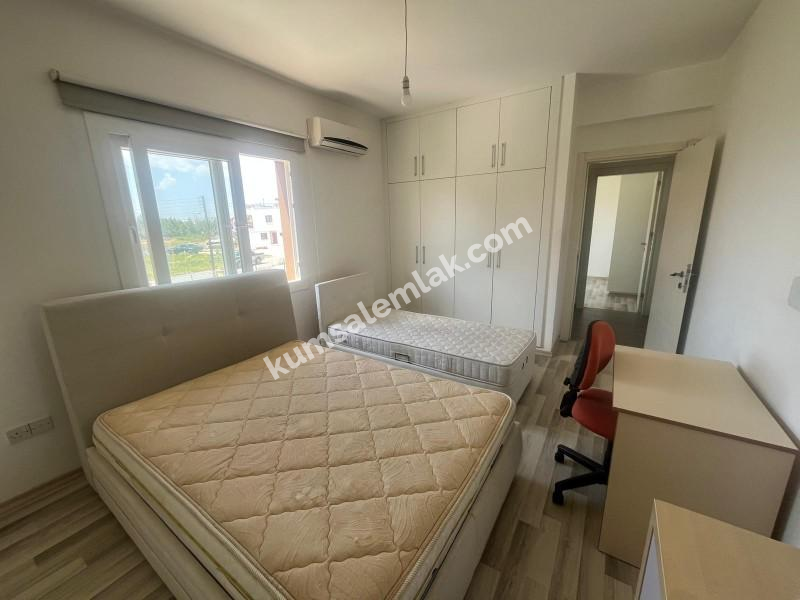 ORTAKÖY'DE TÜRK MALI EŞYALI 2+1 DAİRE 