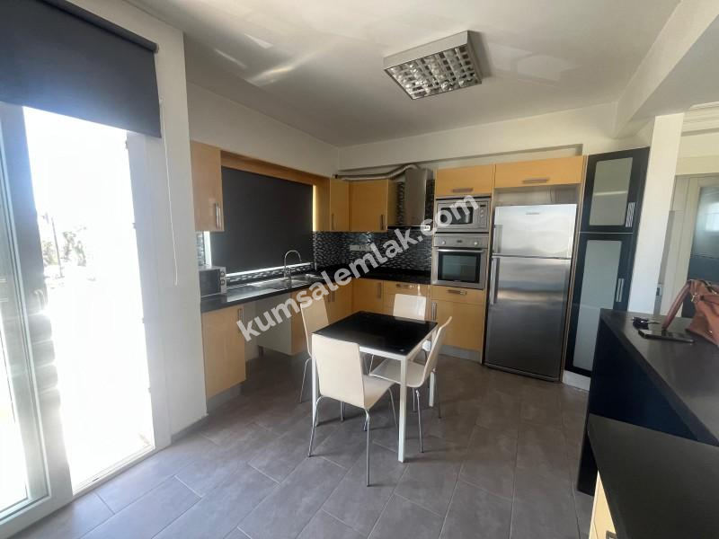 ORTAKÖY'DE TÜRK MALI EŞYALI 2+1 DAİRE 