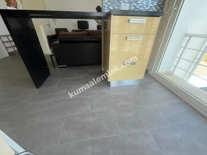 ORTAKÖY'DE TÜRK MALI EŞYALI 2+1 DAİRE 