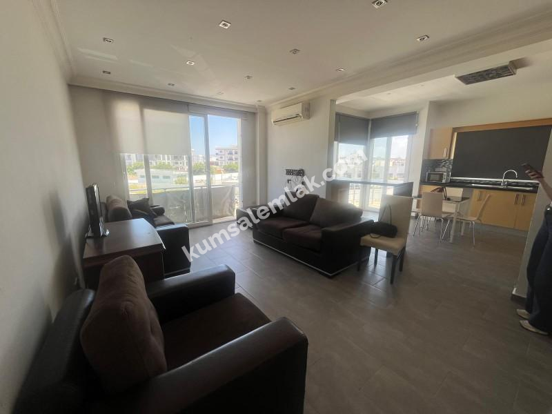 ORTAKÖY'DE TÜRK MALI EŞYALI 2+1 DAİRE 