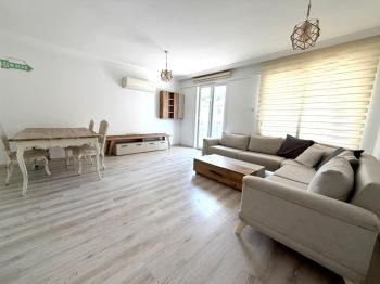 Kıbrıs Girne Merkez Kavanium Residence Türk Koçanlı Dağ Manzaralı 2+1 Satılık Daire