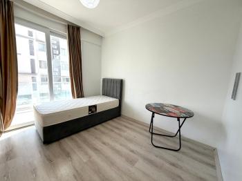 Kıbrıs Girne Merkez Kavanium Residence Türk Koçanlı Dağ Manzaralı 2+1 Satılık Daire