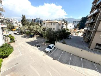 Kıbrıs Girne Merkez Kavanium Residence Türk Koçanlı Dağ Manzaralı 2+1 Satılık Daire