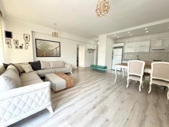 Kıbrıs Girne Merkez Kavanium Residence Türk Koçanlı Dağ Manzaralı 2+1 Satılık Daire
