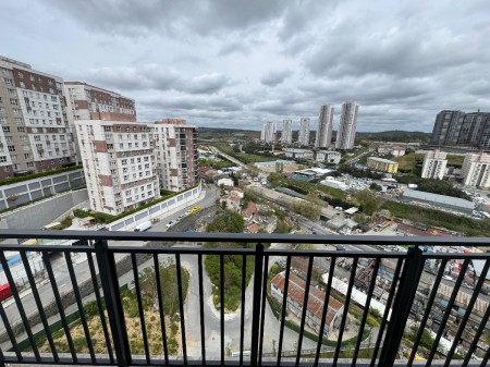 Yeni Eyüp Evleri 2.Etap 2+1 Ebeveyn Banyolu Manzaralı Sıfır Satılık Daire