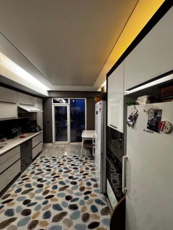 AFYON ÜÇOK EMLAKTAN ERKMEN MAH 4+1 165M² SIFIR AYARINDA SATILIK DAİRE 