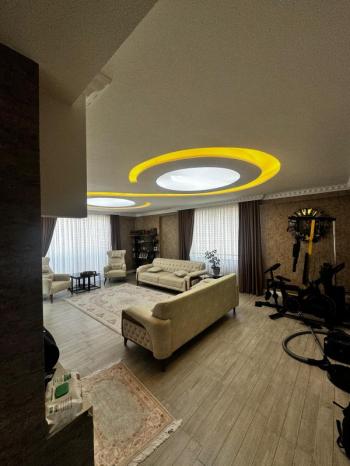 AFYON ÜÇOK EMLAKTAN ERKMEN MAH 4+1 165M² SIFIR AYARINDA SATILIK DAİRE 