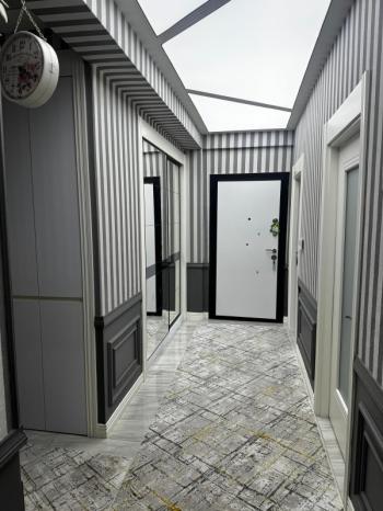 AFYON ÜÇOK EMLAKTAN ERKMEN MAH 4+1 165M² SIFIR AYARINDA SATILIK DAİRE 