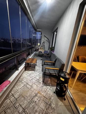 AFYON ÜÇOK EMLAKTAN ERKMEN MAH 4+1 165M² SIFIR AYARINDA SATILIK DAİRE 