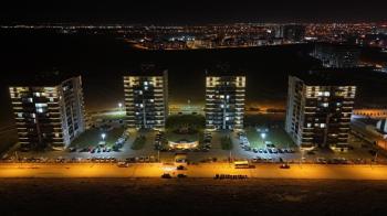 AFYON ÜÇOK EMLAKTAN ERKMEN MAH 4+1 165M² SIFIR AYARINDA SATILIK DAİRE 