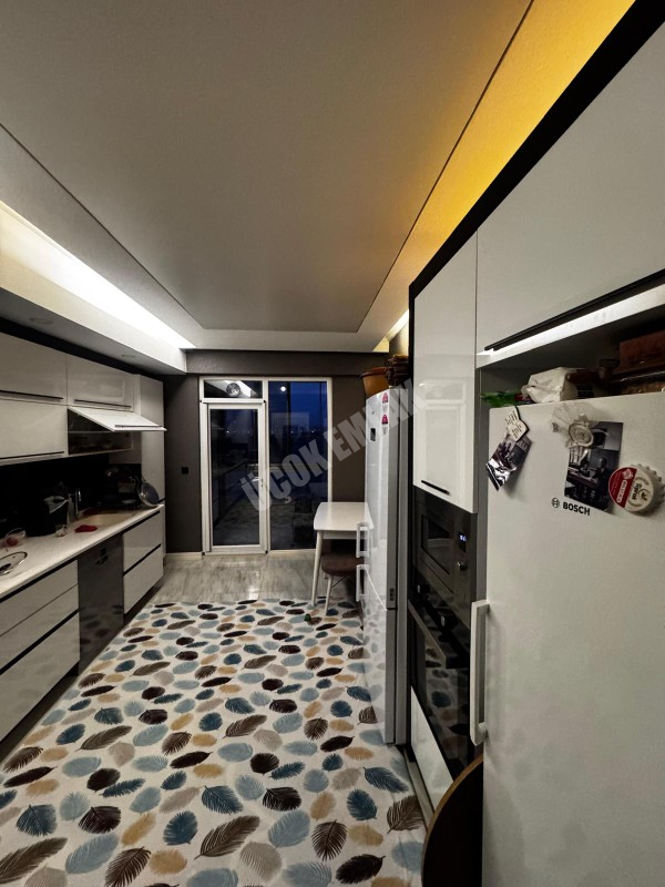AFYON ÜÇOK EMLAKTAN ERKMEN MAH 4+1 165M² SIFIR AYARINDA SATILIK DAİRE 