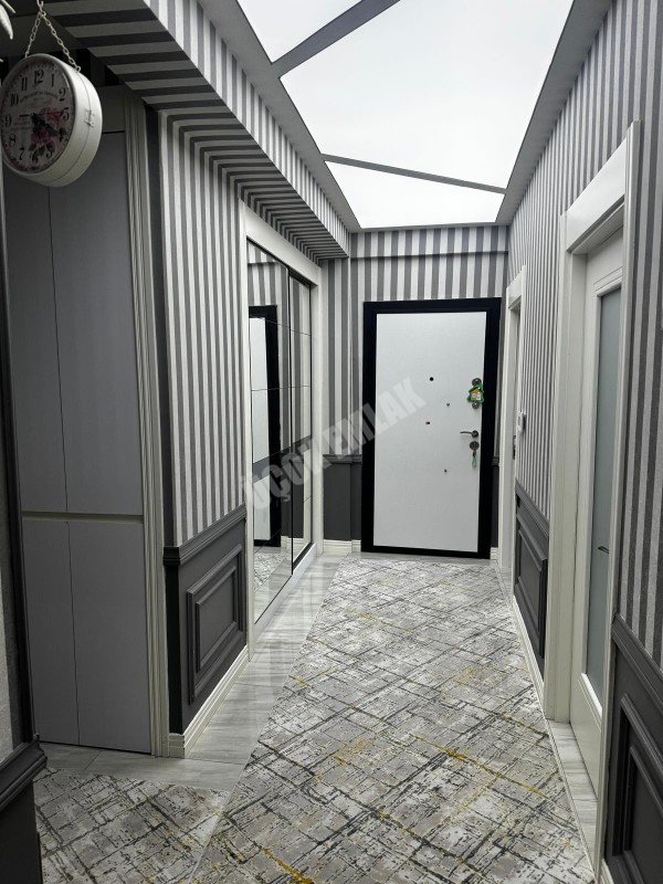 AFYON ÜÇOK EMLAKTAN ERKMEN MAH 4+1 165M² SIFIR AYARINDA SATILIK DAİRE 