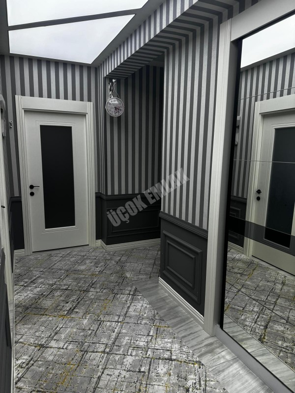 AFYON ÜÇOK EMLAKTAN ERKMEN MAH 4+1 165M² SIFIR AYARINDA SATILIK DAİRE 