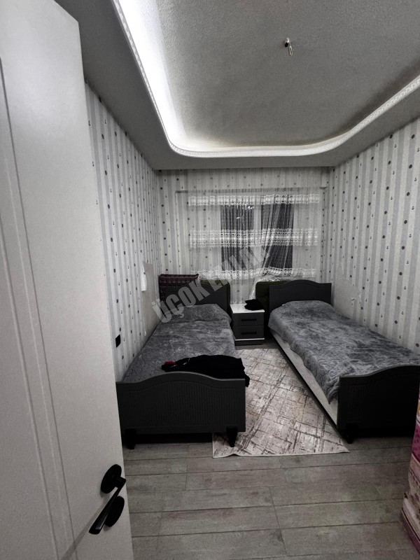 AFYON ÜÇOK EMLAKTAN ERKMEN MAH 4+1 165M² SIFIR AYARINDA SATILIK DAİRE 