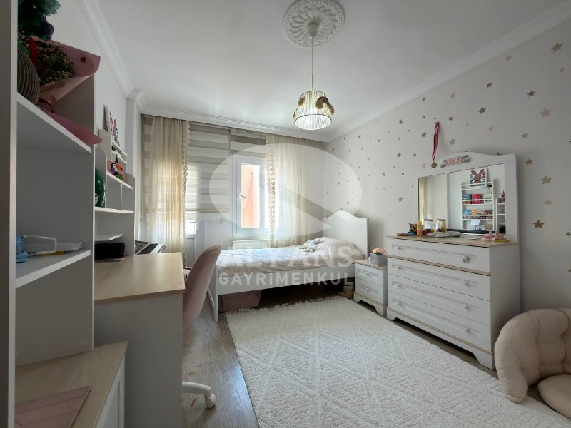 ALYANS'TAN TEK BLOK BAĞIMSIZ MUTFAK FULL YAPILI MASRAFSIZ 3+1