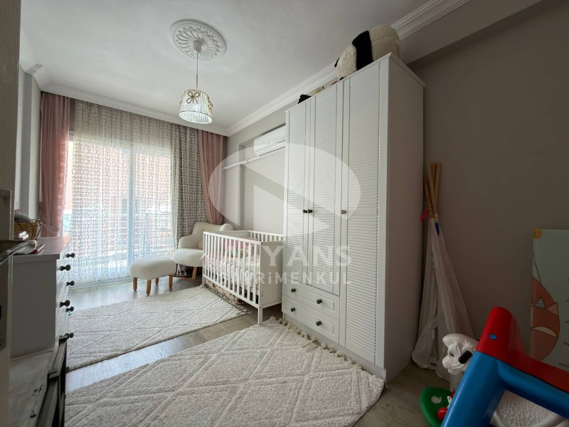 ALYANS'TAN TEK BLOK BAĞIMSIZ MUTFAK FULL YAPILI MASRAFSIZ 3+1