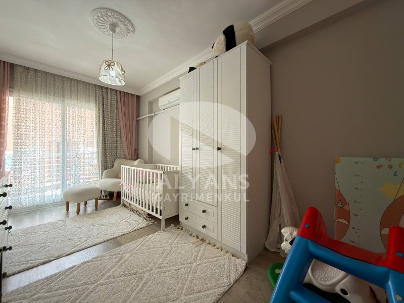 ALYANS'TAN TEK BLOK BAĞIMSIZ MUTFAK FULL YAPILI MASRAFSIZ 3+1