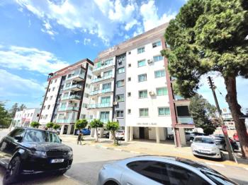KKTC Girne Merkezde Türk Malı Deniz Manzaralı Satılık 1+1 Eşyalı Penthouse
