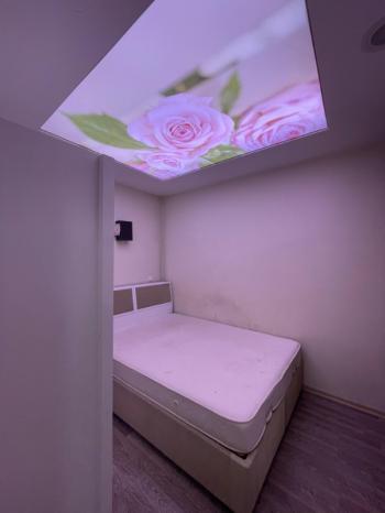 AFYON ÜÇOK EMLAKTAN DUMLUPINAR MAH 1+1 TEMİZ BAKIMLI EŞYALI DAİRE
