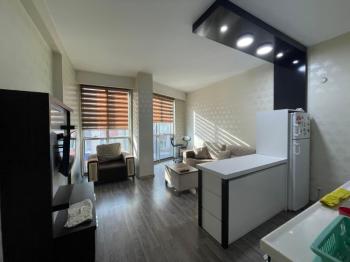 AFYON ÜÇOK EMLAKTAN DUMLUPINAR MAH 1+1 TEMİZ BAKIMLI EŞYALI DAİRE