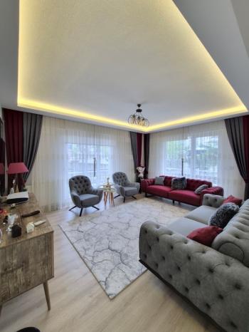 AFYON ÜÇOK EMLAKTAN KANLICA MAH 3+1 120M² SIFIR AYARINDA SATILIK DAİRE 