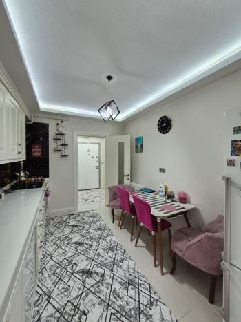 AFYON ÜÇOK EMLAKTAN KANLICA MAH 3+1 120M² SIFIR AYARINDA SATILIK DAİRE 