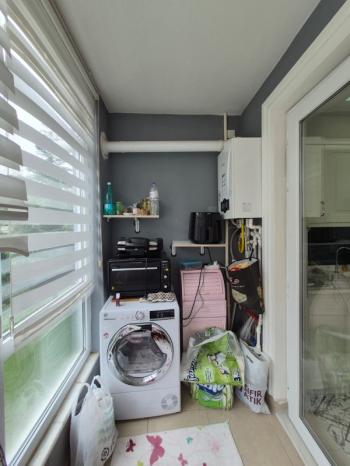 AFYON ÜÇOK EMLAKTAN KANLICA MAH 3+1 120M² SIFIR AYARINDA SATILIK DAİRE 