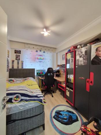 AFYON ÜÇOK EMLAKTAN KANLICA MAH 3+1 120M² SIFIR AYARINDA SATILIK DAİRE 