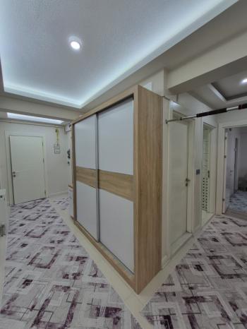 AFYON ÜÇOK EMLAKTAN KANLICA MAH 3+1 120M² SIFIR AYARINDA SATILIK DAİRE 