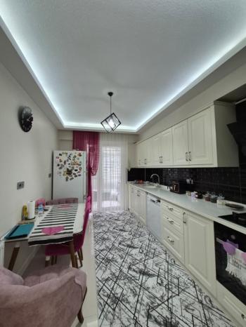 AFYON ÜÇOK EMLAKTAN KANLICA MAH 3+1 120M² SIFIR AYARINDA SATILIK DAİRE 