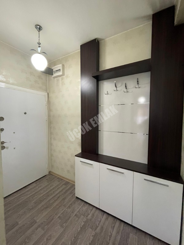 AFYON ÜÇOK EMLAKTAN DUMLUPINAR MAH 1+1 TEMİZ BAKIMLI EŞYALI DAİRE