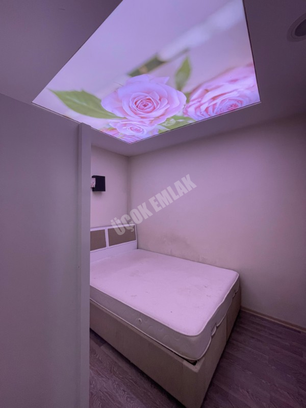 AFYON ÜÇOK EMLAKTAN DUMLUPINAR MAH 1+1 TEMİZ BAKIMLI EŞYALI DAİRE