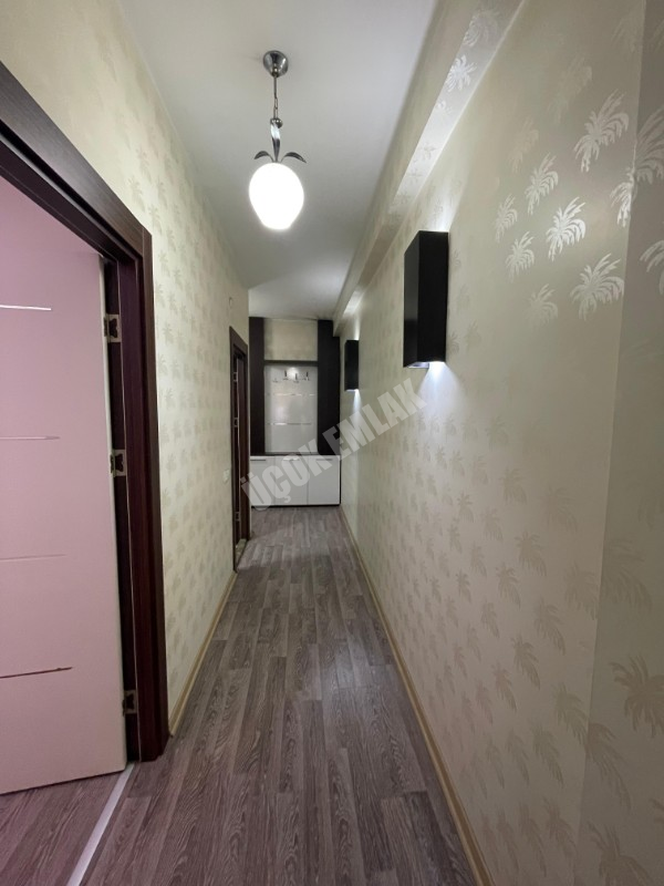 AFYON ÜÇOK EMLAKTAN DUMLUPINAR MAH 1+1 TEMİZ BAKIMLI EŞYALI DAİRE