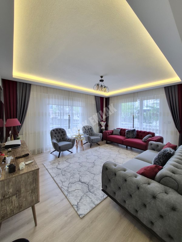 AFYON ÜÇOK EMLAKTAN KANLICA MAH 3+1 120M² SIFIR AYARINDA SATILIK DAİRE 