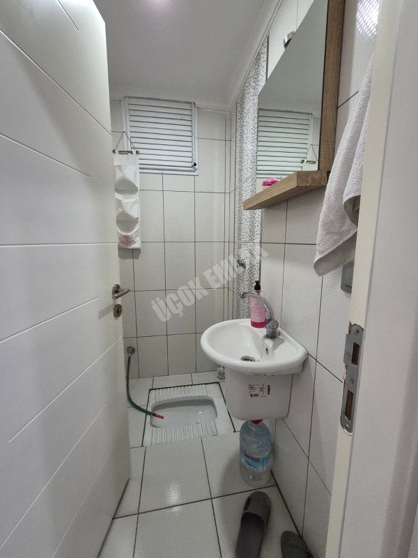 AFYON ÜÇOK EMLAKTAN KANLICA MAH 3+1 120M² SIFIR AYARINDA SATILIK DAİRE 