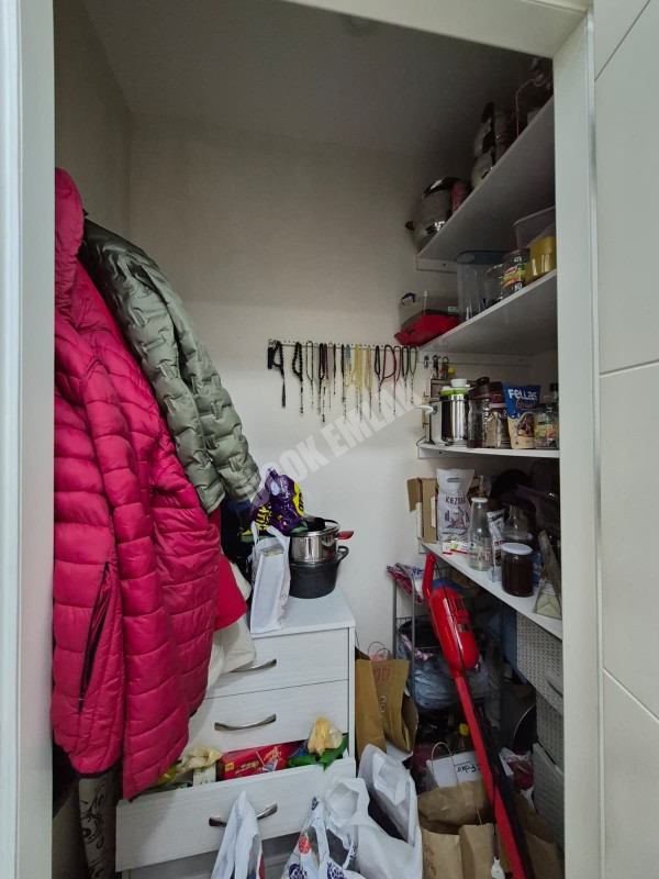 AFYON ÜÇOK EMLAKTAN KANLICA MAH 3+1 120M² SIFIR AYARINDA SATILIK DAİRE 