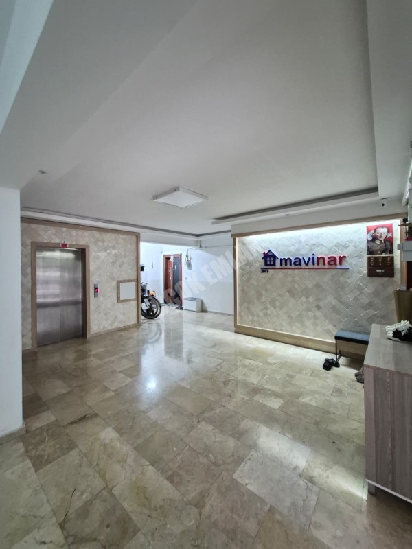 AFYON ÜÇOK EMLAKTAN KANLICA MAH 3+1 120M² SIFIR AYARINDA SATILIK DAİRE 